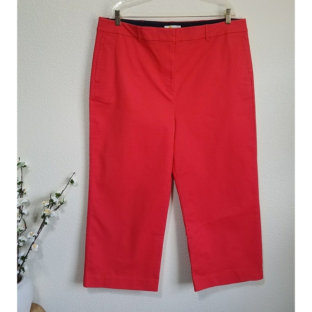 Boden Richmond Cropped Pants